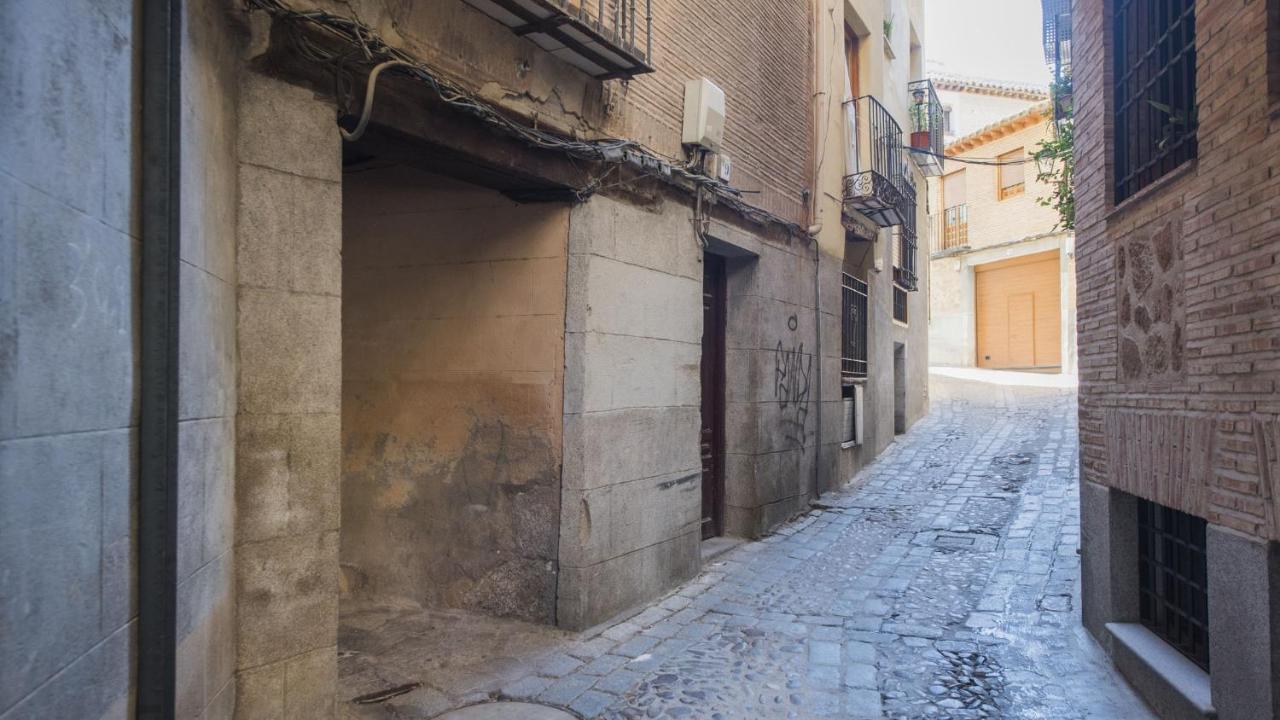 The Magic Place Duplex Junto A La Catedral By Toledo Ap מראה חיצוני תמונה