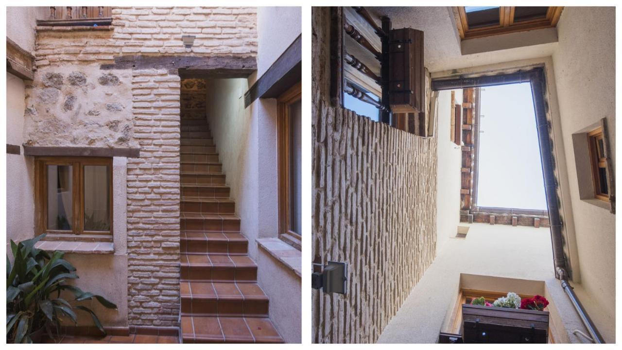 The Magic Place Duplex Junto A La Catedral By Toledo Ap מראה חיצוני תמונה