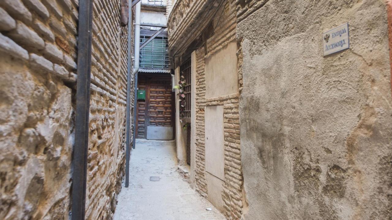 The Magic Place Duplex Junto A La Catedral By Toledo Ap מראה חיצוני תמונה