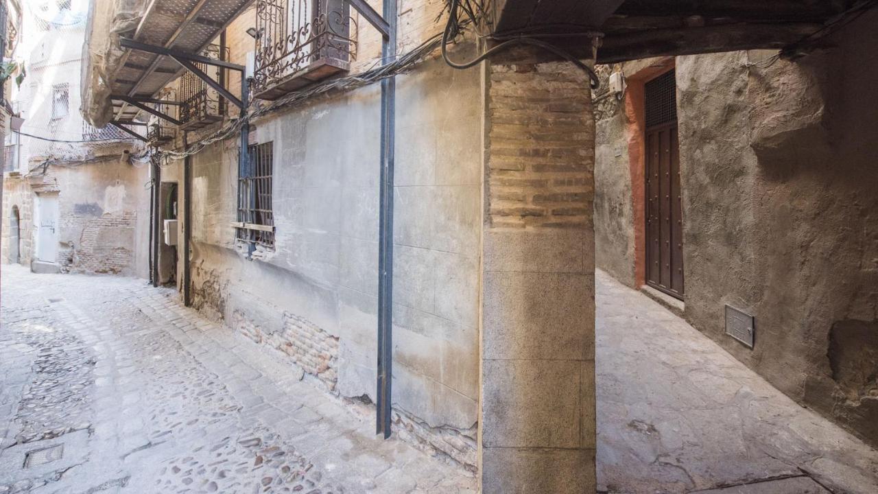 The Magic Place Duplex Junto A La Catedral By Toledo Ap מראה חיצוני תמונה