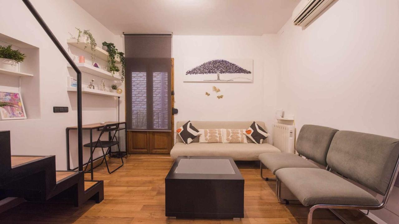 The Magic Place Duplex Junto A La Catedral By Toledo Ap מראה חיצוני תמונה