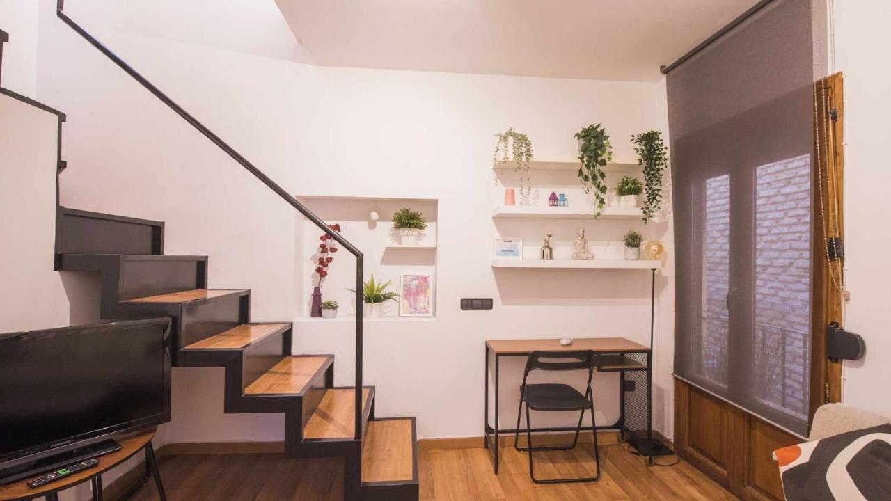 The Magic Place Duplex Junto A La Catedral By Toledo Ap מראה חיצוני תמונה