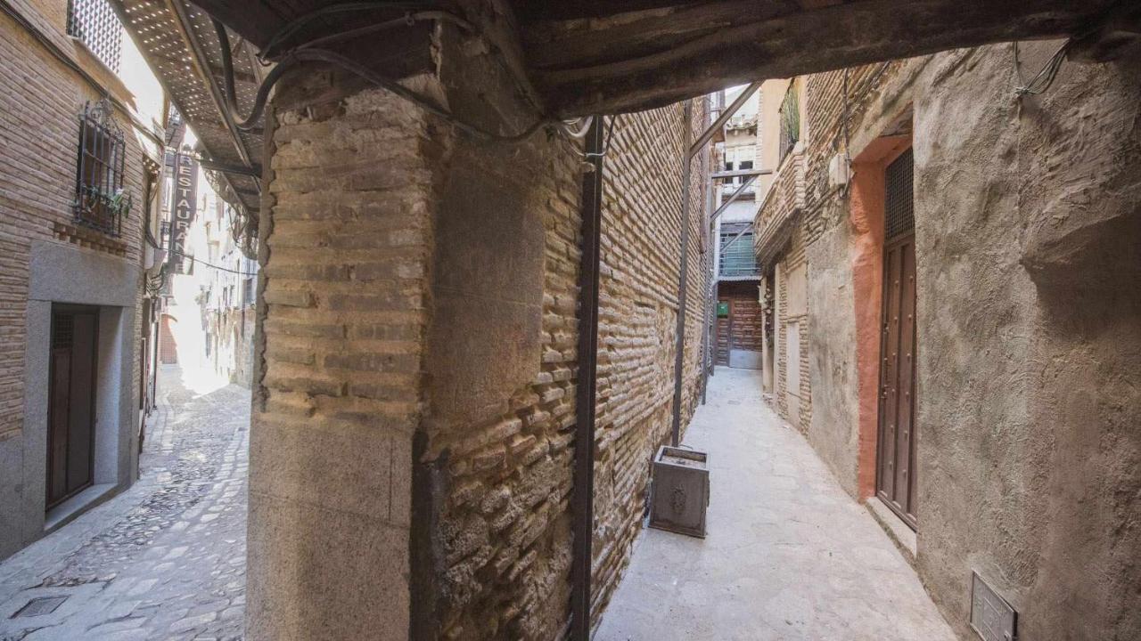 The Magic Place Duplex Junto A La Catedral By Toledo Ap מראה חיצוני תמונה