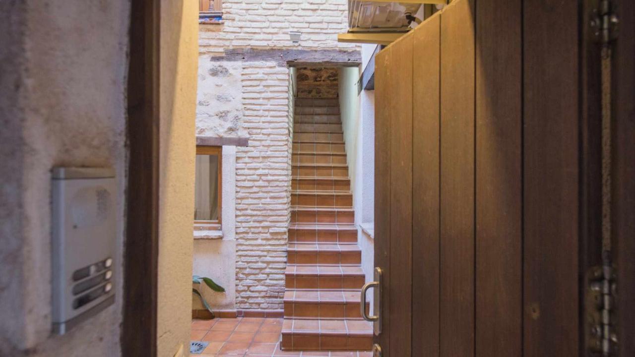 The Magic Place Duplex Junto A La Catedral By Toledo Ap מראה חיצוני תמונה